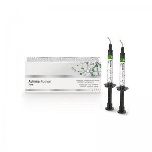 μονιμα εμφρακτικα υλικα - εμφρακτικα - Admira Fusion Flow - syringe 2 x 2 g Μόνιμα εμφρακτικά υλικά αποκαταστάσεων