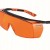 Monoart Light Orange Glasses, Βάρος: 36gr 