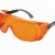  Monoart Light Orange Glasses, Βάρος: 36gr 
