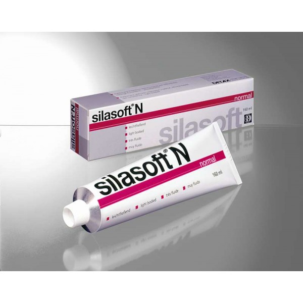 silasoft® Normal Αποτυπωτικά
