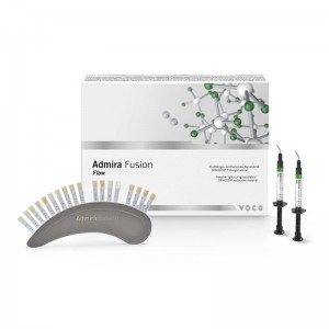 μονιμα εμφρακτικα υλικα - εμφρακτικα - Admira Fusion Flow - set syringe 5 x 2 g Μόνιμα εμφρακτικά υλικά αποκαταστάσεων