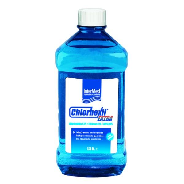Chlorhexil 1,5lt