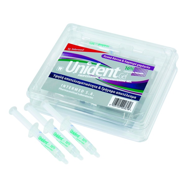 Unident 16%