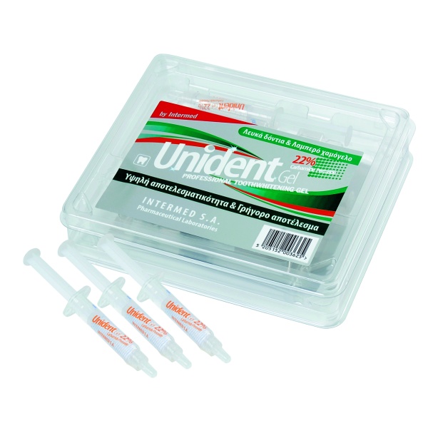 Unident 22%