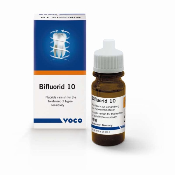 Bifluorid 10 - bottle 4 g