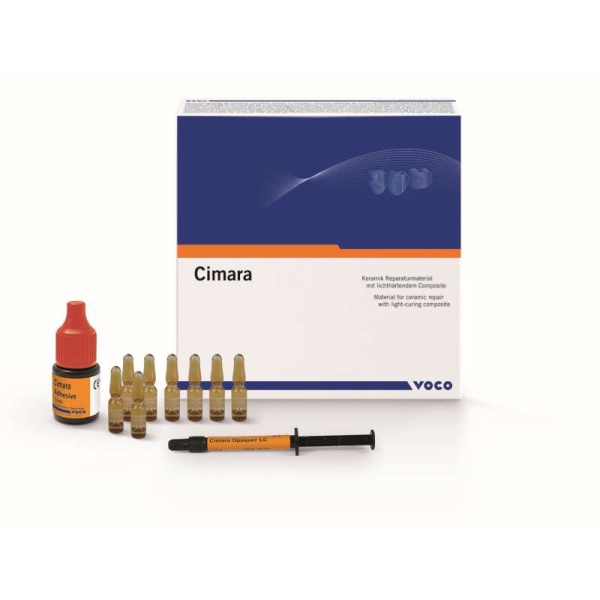 Cimara - syringe 1,2 g Opaquer LC