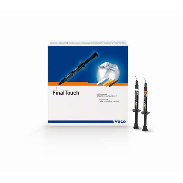 FinalTouch - syringe 1.5 g