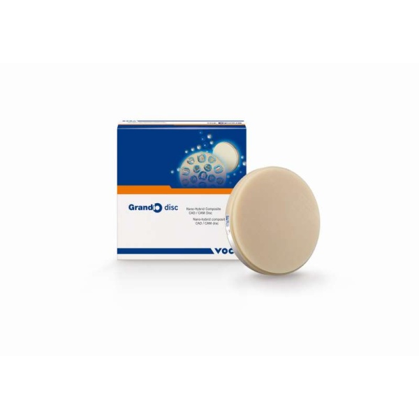 Grandio disc - A2 HT 15 mm