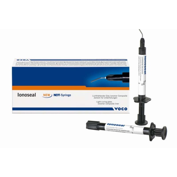Ionoseal - syringe 3 x 2,5 g