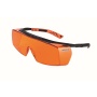 Monoart Light Orange Glasses, Βάρος: 36gr