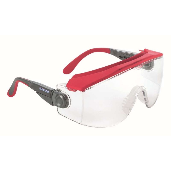 Monoart Total Protection Glasses, Βάρος: 43gr