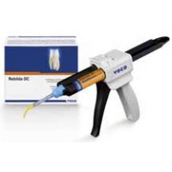 Rebilda DC - set cartridge 50 g dentine