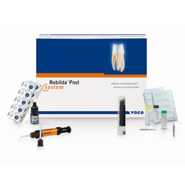 Rebilda Post - System set