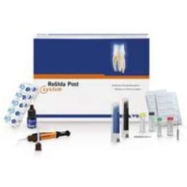 Rebilda Post - drill 20 ø 2,0 mm