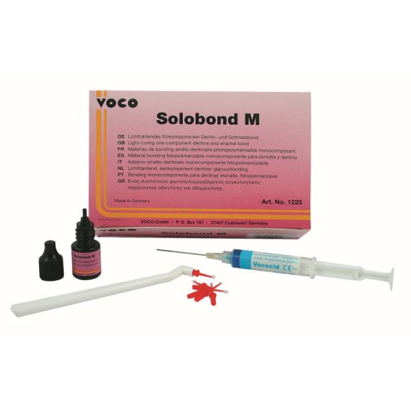 Solobond M - set bottle 4 ml