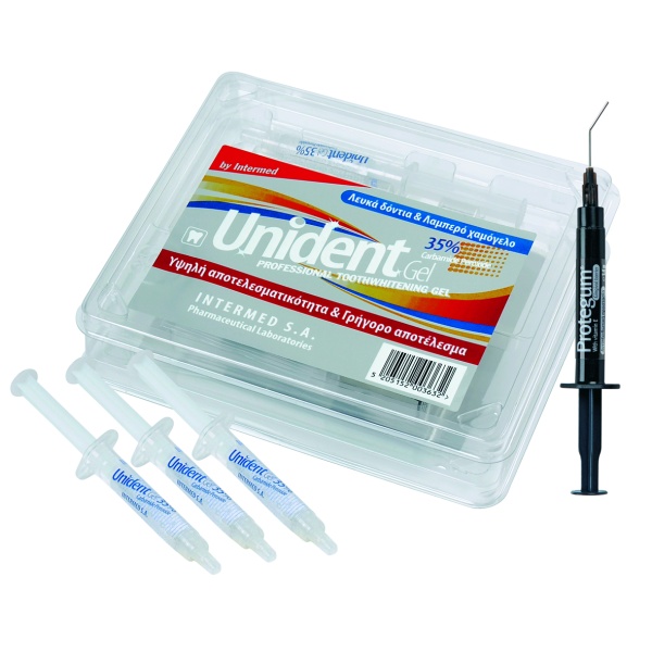 Unident 35%