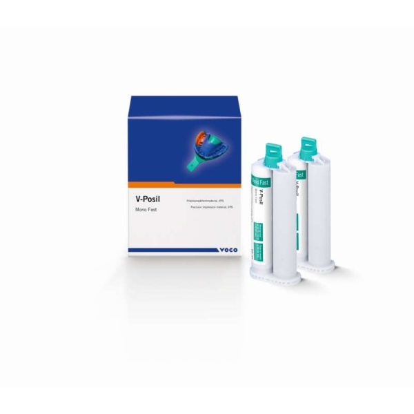 V-Posil Mono Fast - cartridge 2 x 380 ml