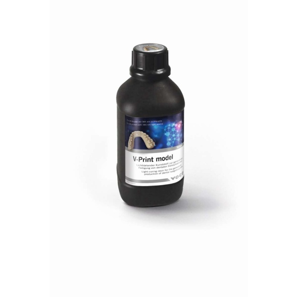 V-Print model - bottle 1000 g beige