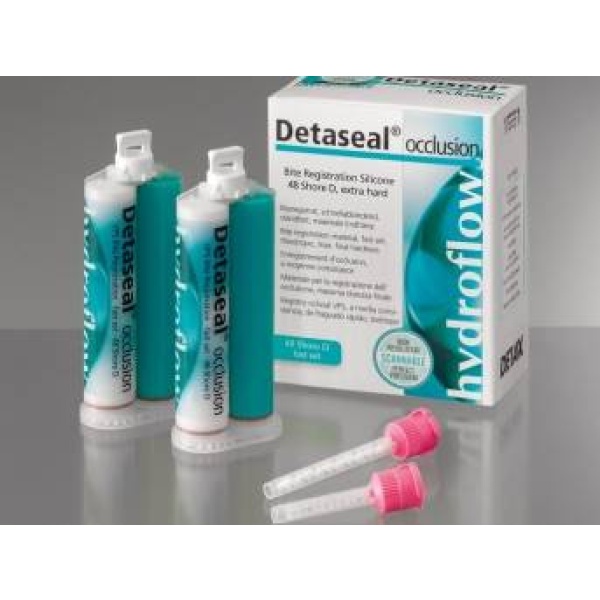 Detaseal® hydroflow occlusion
