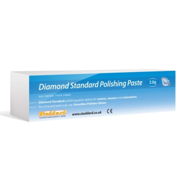 diamond polishing paste