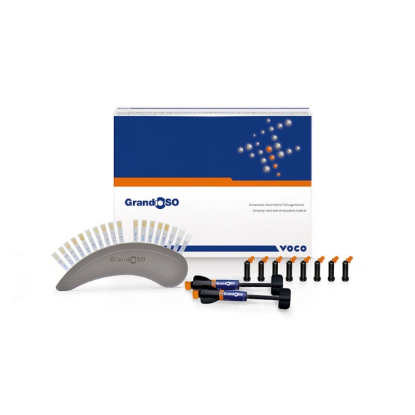 GrandioSO - syringe 4 g