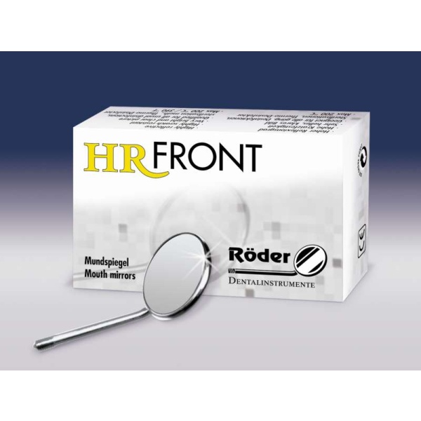 HR FRONT Ενδοστοματικά κάτοπτρα
